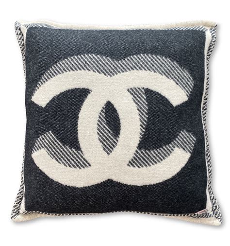 Authentic Chanel Cushions 